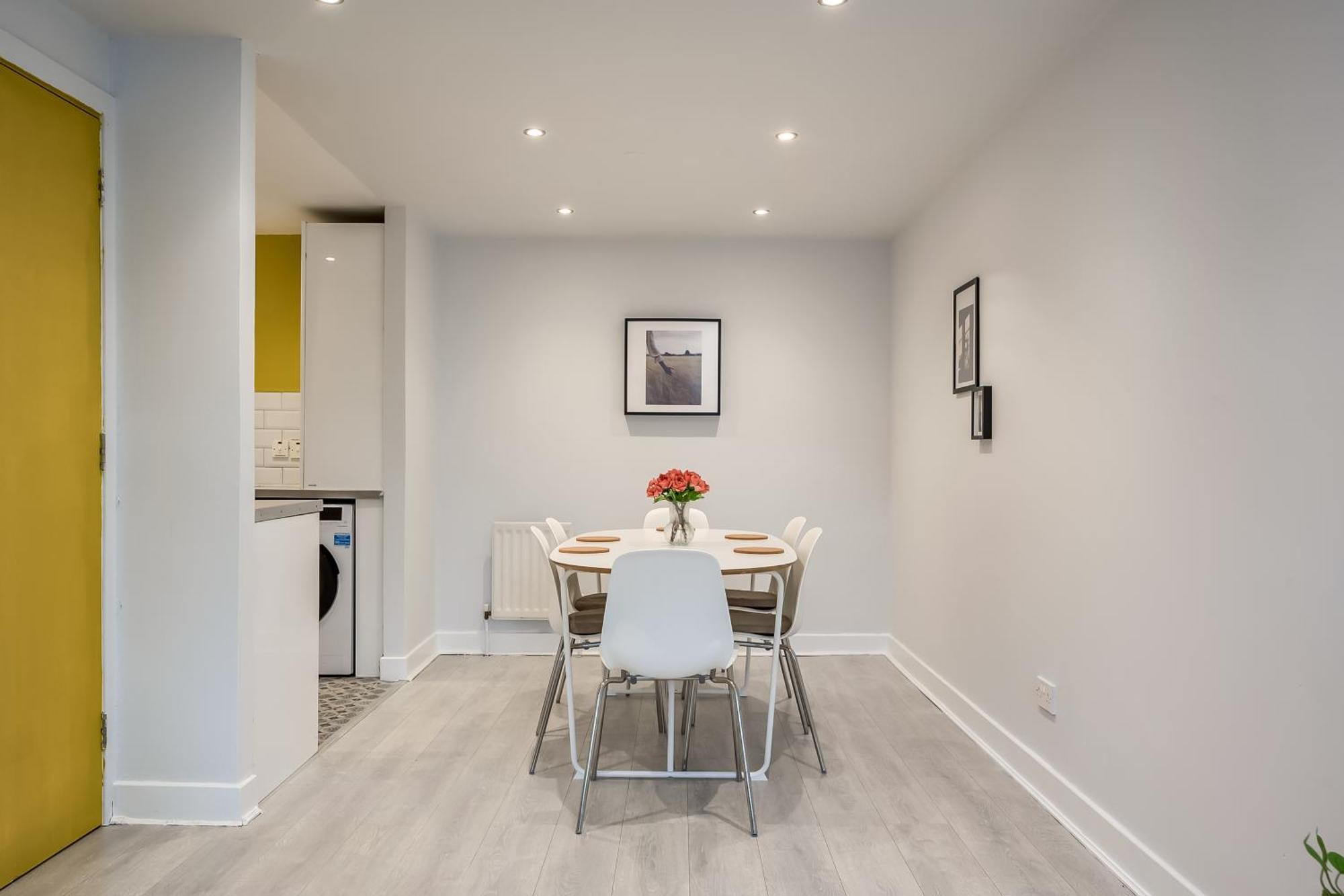 Belfast City Apartment With Free Parking! Eksteriør bilde