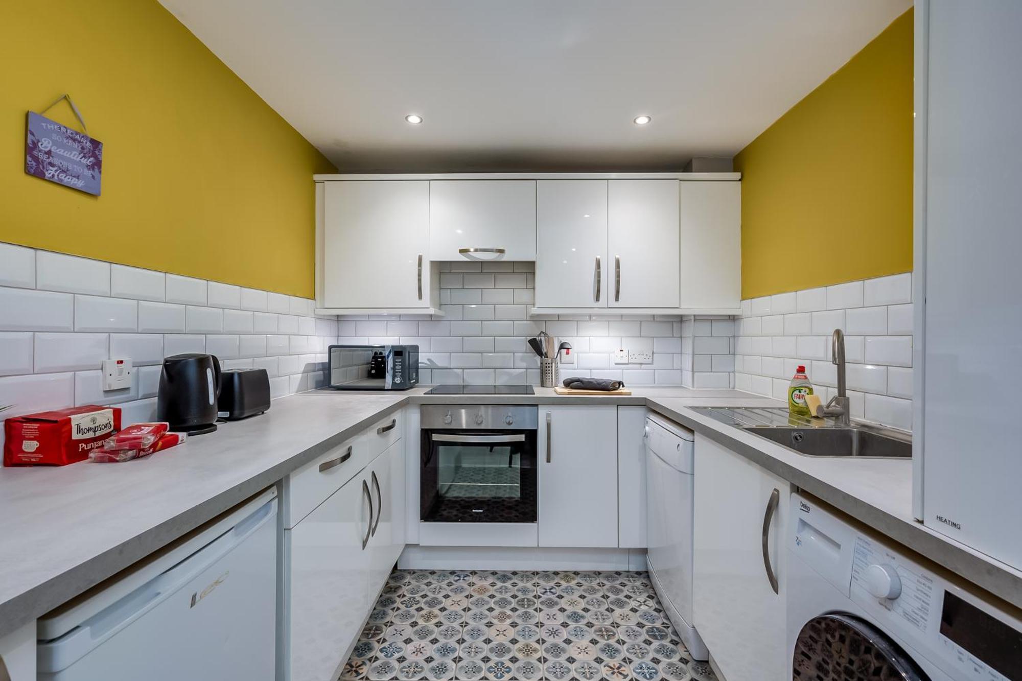 Belfast City Apartment With Free Parking! Eksteriør bilde