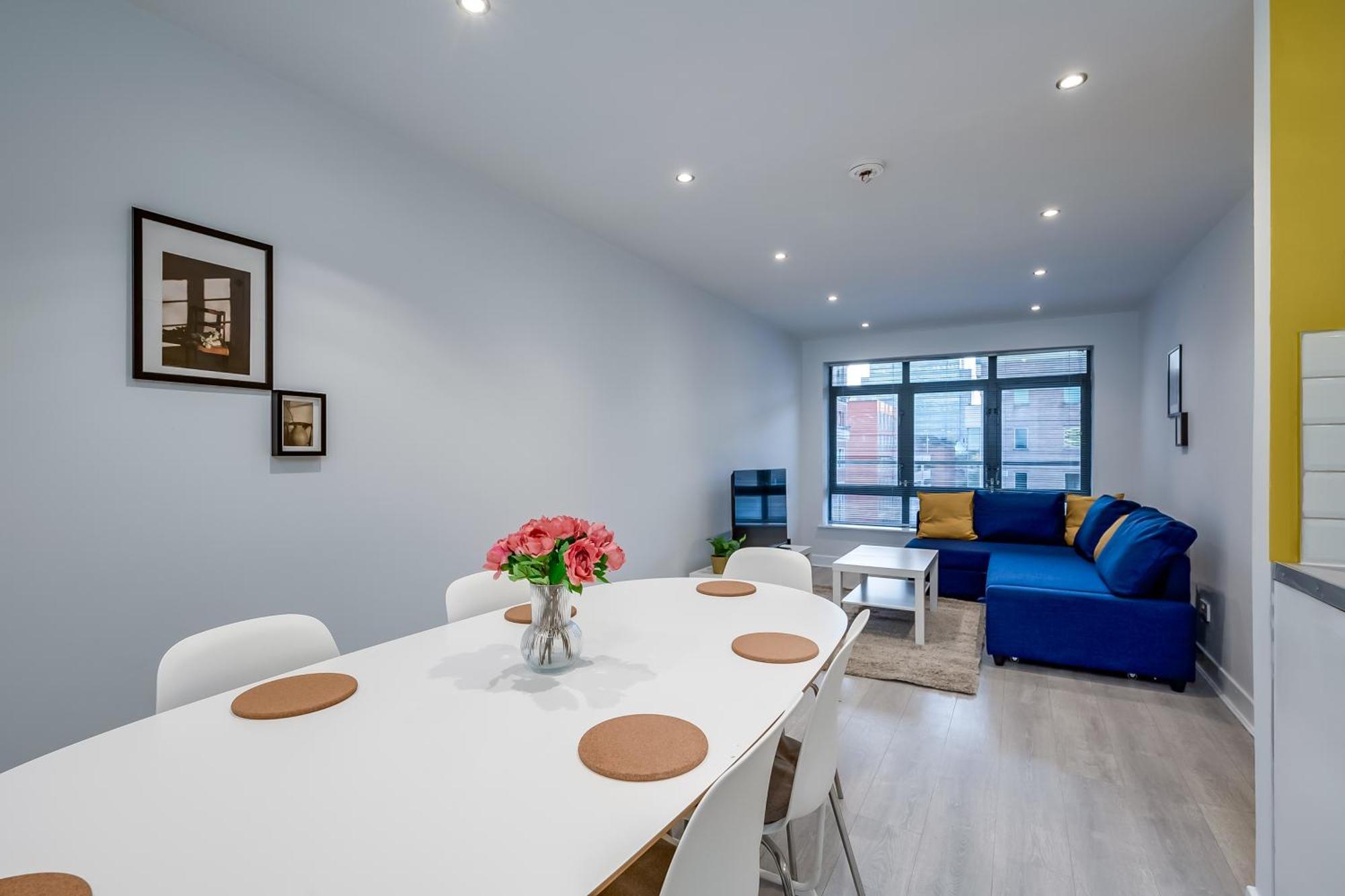 Belfast City Apartment With Free Parking! Eksteriør bilde