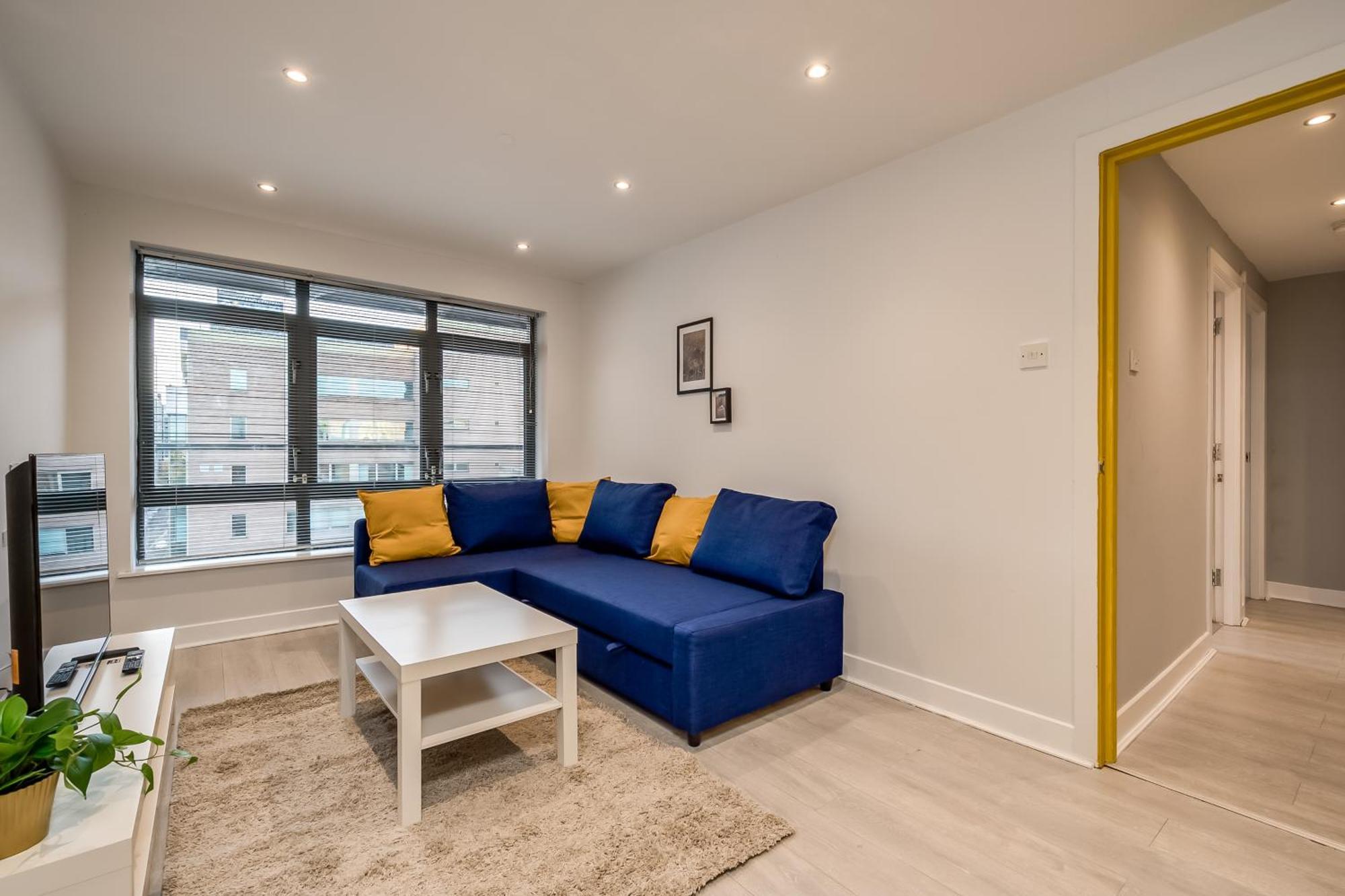 Belfast City Apartment With Free Parking! Eksteriør bilde