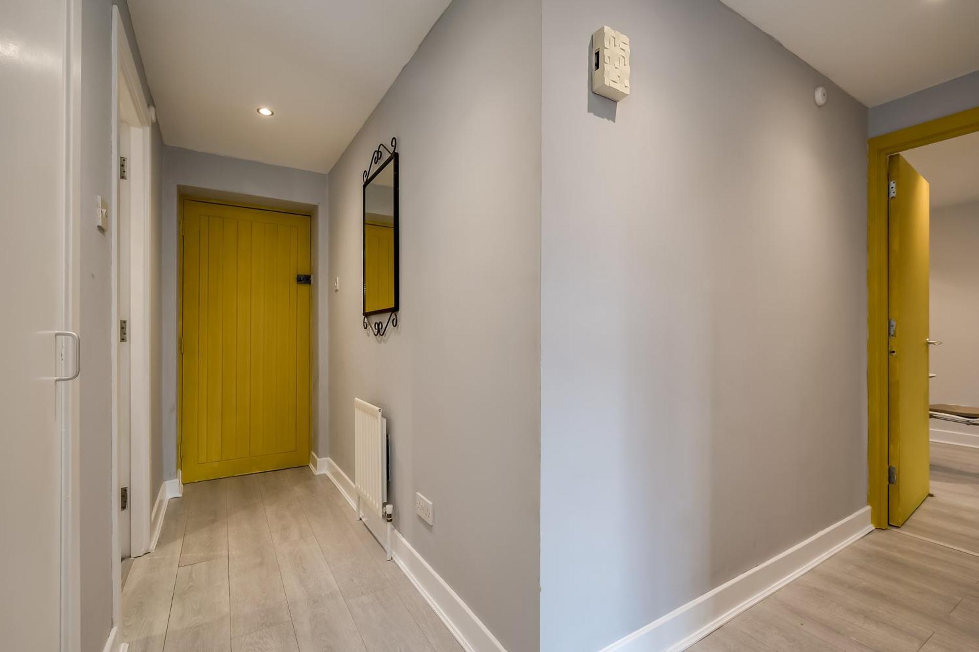 Belfast City Apartment With Free Parking! Eksteriør bilde